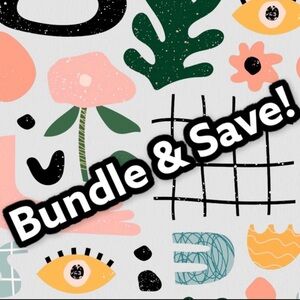 Bundle And Save Today!